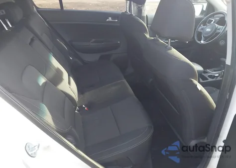 2017 Kia Sportage Lx из США, поврежденный, VIN KNDPMCACXH7276766